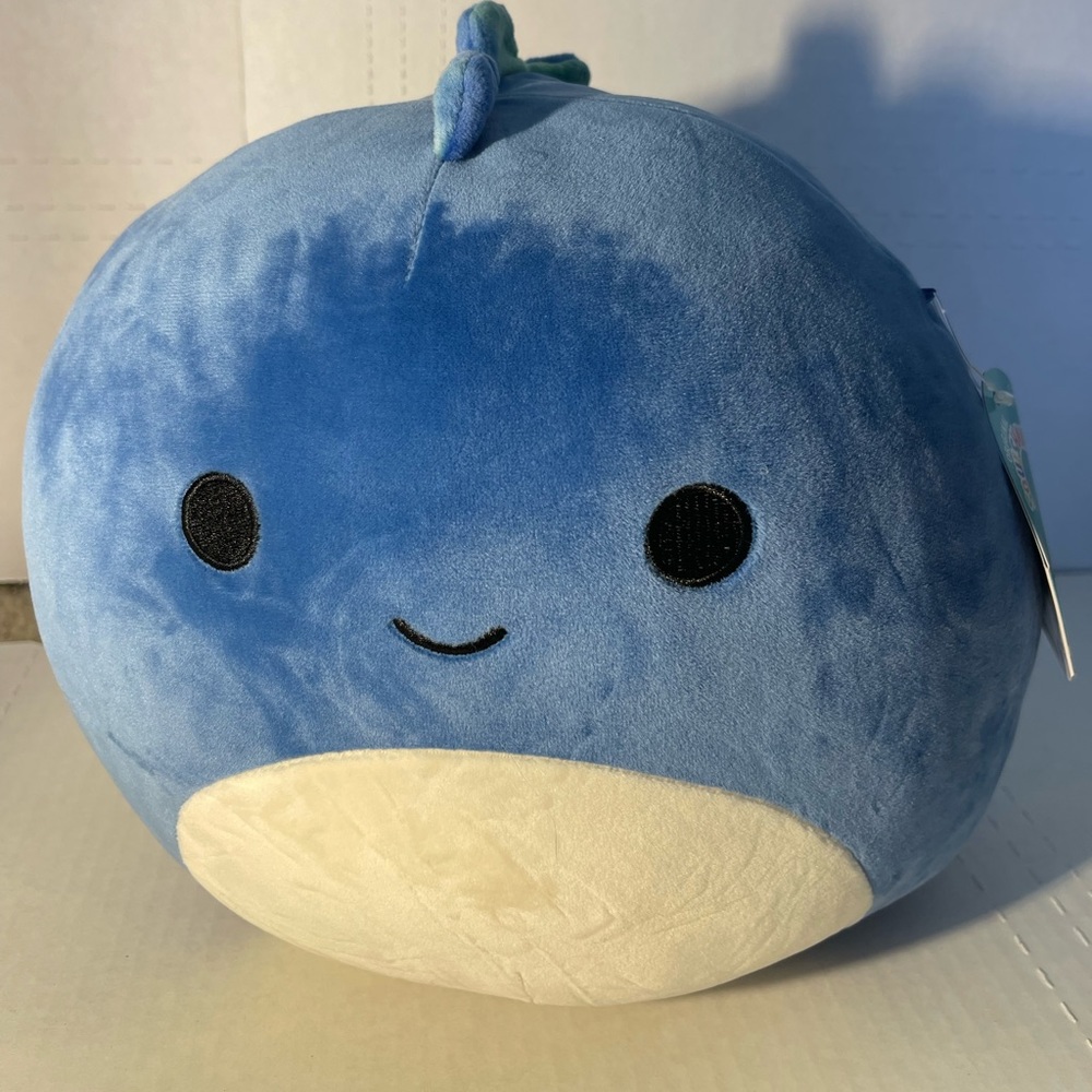 Squishmallow Brody the Dinosaur 12" NEW with TAGS